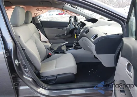 2014 Honda Civic Lx from USA, damaged, VIN 19XFB2F59EE242738